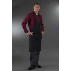 Tablier sommelier noir