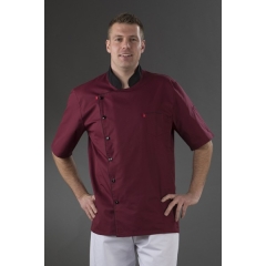 Veste cuisine Moize M Courtes