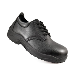 Chaussure cuisine noire àacet