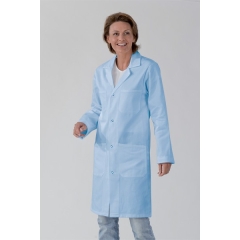 Blouse médicale ciel col...