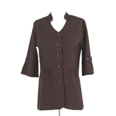 Blouse estheticienne...