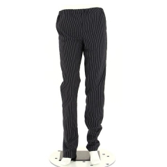 Pantalon mixte élastiqué