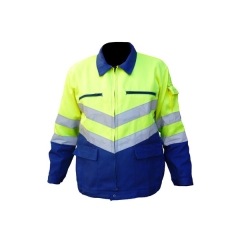 Blouson haute visibilite...