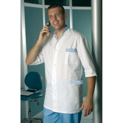 Tunique médicale homme