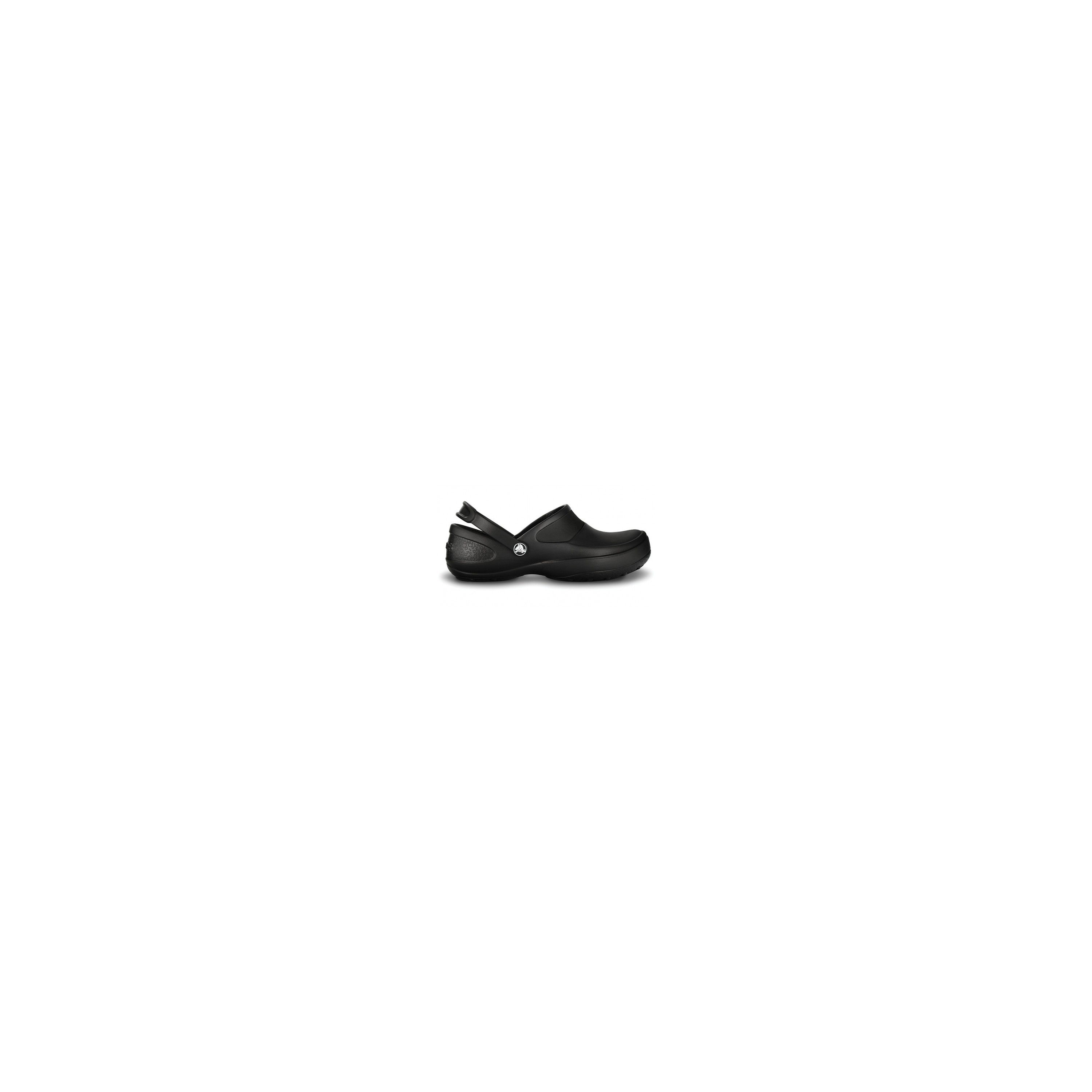 Crocs Merci Crocs Mercy Work noires | Label Blouse