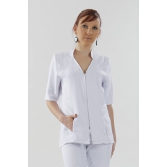 Blouse estheticienne...