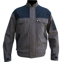 Blouson de travail choco noir