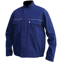 Blouson de travail marine