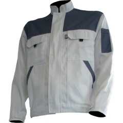 Veste de travail Blanche...
