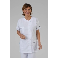 Blouse medicale courte...