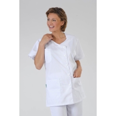 Blouse esthéticienne ou...