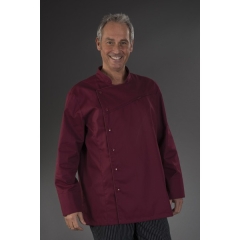 Veste de cuisine manches...