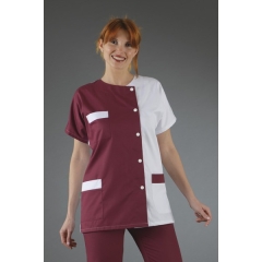 Tunique médicale couleur...