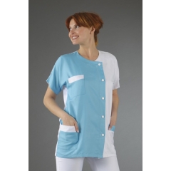 Tunique médicale couleur...
