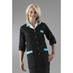 Blouse de travail femme...