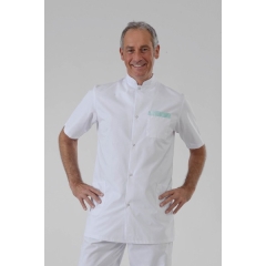 Tunique médical col...