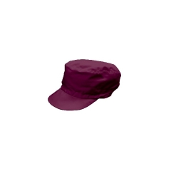 Casquette de cuisine Bordeaux