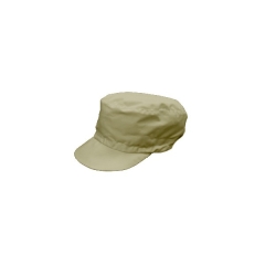 Casquette de cuisine Beige