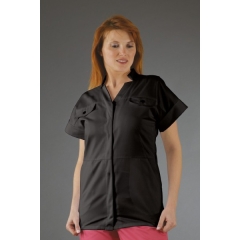 Tunique de travail Noire...