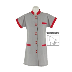 Blouse de travail femme...