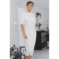 Combicoton Manches Courtes Jambes Courtes