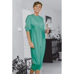 Combicoton Manches Courtes Jambes Courtes