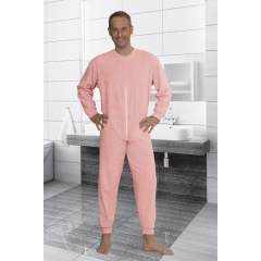 Combijama Manches Longues Jambes Longues