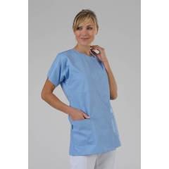 Blouse medciale ciel...