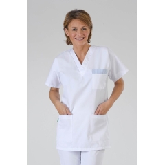 Blouse medicale Benji Col V...
