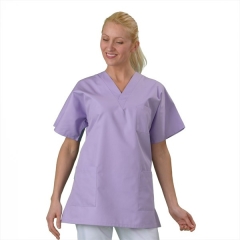 Blouse medicale parme forme...