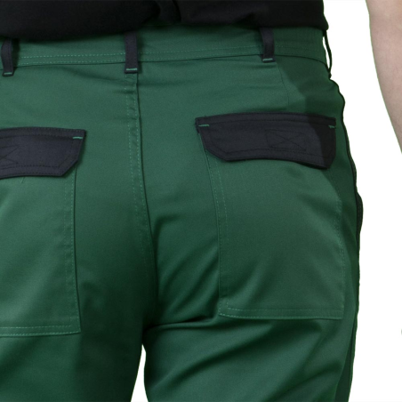Pantalon de travail multi poches
