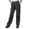 Pantalon de travail en Jeans Noir pour Homme