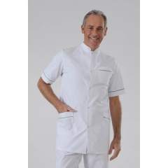 Tunique médicale Homme Col...