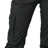 Pantalon de travail femme Noir