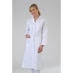 Blouse de travail Femme...