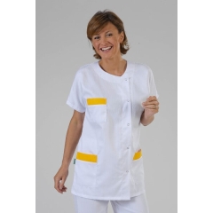 Tunique Médicale Col Rond