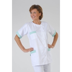 Tunique Médicale Col Rond