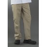 Pantalon boulanger Beige