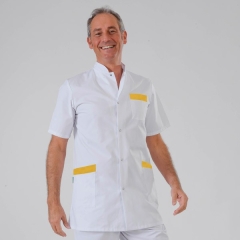 Tunique médicale homme