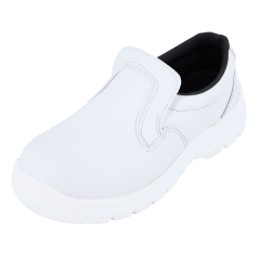 Chaussure cuisine Blanche