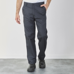 Pantalon de travail industire Noir Polycoton