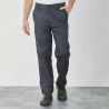 Pantalon de travail industire Noir Polycoton