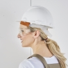 Casques de Chantier Blanc