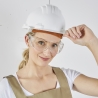 Casques de Chantier Blanc