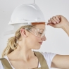 Casques de Chantier Blanc