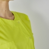 Blouse medicale Julia Couluer vert Lime