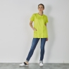 Blouse medicale Julia Couluer vert Lime