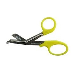 Ciseau Universel Jesco Jaune 17 cm