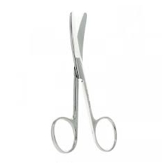 Ciseaux à ongles Courbe 10 cm