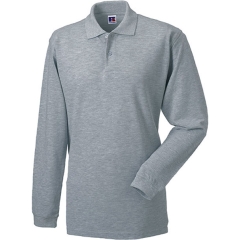 Polo ML couleur Light Oxford